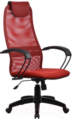 Кресло офисное Metta BP-8PL (красный)