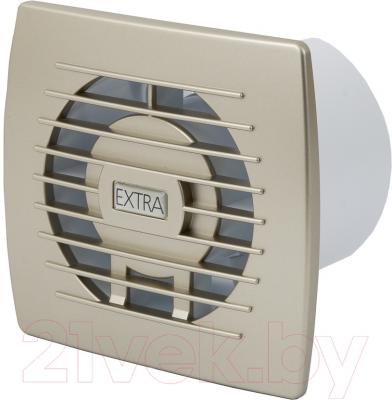 Вентилятор накладной Europlast Extra E100G (золото)