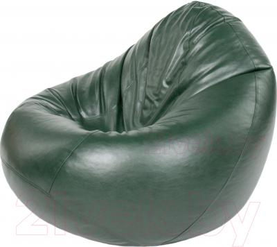 Бескаркасное кресло Meshokby Мешок Зеленый (classic balls, M)