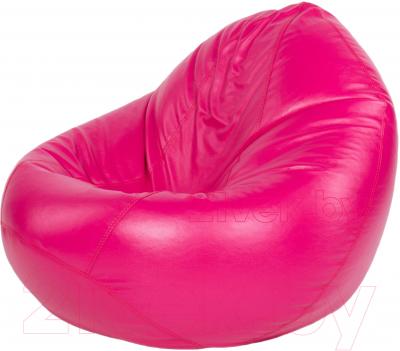 Бескаркасное кресло Meshokby Мешок Розовый (classic balls, M)