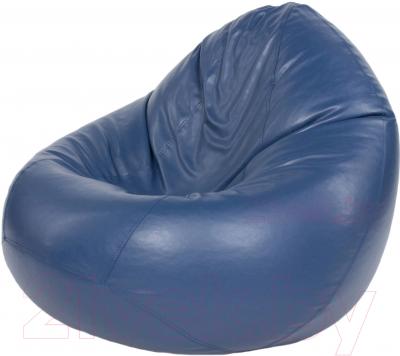 Бескаркасное кресло Meshokby Мешок Синий (smart balls, XL)