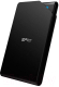 Внешний жесткий диск Silicon Power Stream S03 2TB Black (SP020TBPHDS03S3K) - 