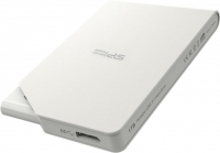Внешний жесткий диск Silicon Power Stream S03 2TB White (SP020TBPHDS03S3W) - 