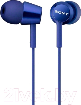 Наушники Sony MDR-EX150LI