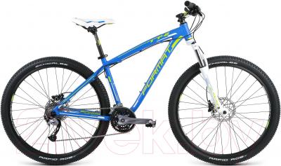 Велосипед Format 7741 (M, синий матовый)