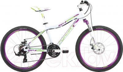 Велосипед Format 6422 Girl (белый)