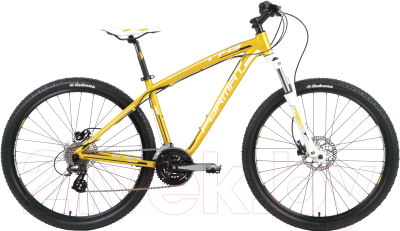 Велосипед Format 7743 2016 (M, оливковый матовый)
