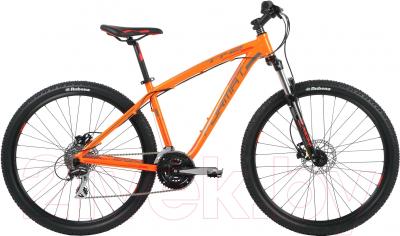 Велосипед Format 7742 (S, оранжевый)