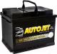 Автомобильный аккумулятор Autojet 60 R (60 А/ч) - 