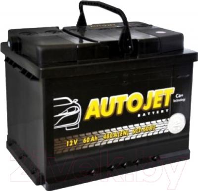 Автомобильный аккумулятор Autojet 60 L (60 А/ч)