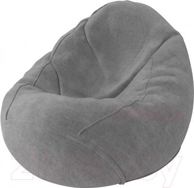 Бескаркасное кресло Meshokby Велюр Лайт 18 (smart balls, XL)