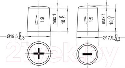 Автомобильный аккумулятор Sznajder Silver 553 25 (53 А/ч)