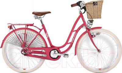 Велосипед Kross Classico II 2015 (красный)