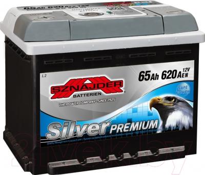 Автомобильный аккумулятор Sznajder Silver Premium 565 36 (65 А/ч)