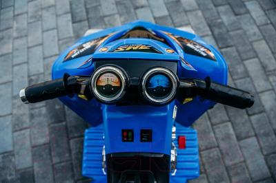 Детский квадроцикл Sundays BJ007 (голубой)