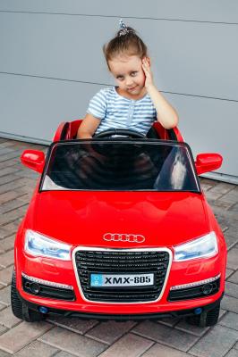 Детский автомобиль Sundays Audi Q5 BJ805 (красный)
