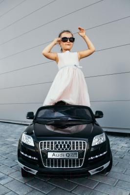 Детский автомобиль Sundays Audi Q7 license HLQ7 (черный)