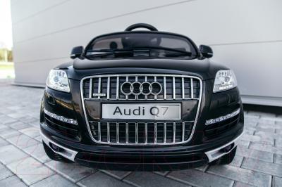 Детский автомобиль Sundays Audi Q7 license HLQ7 (черный)