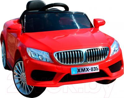 Детский автомобиль Sundays BMW 5 BJ835 (красный)