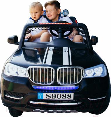 Детский автомобиль Sundays Offroad / BJS9088 (черный)