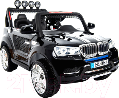 Детский автомобиль Sundays Offroad / BJS9088 (черный)