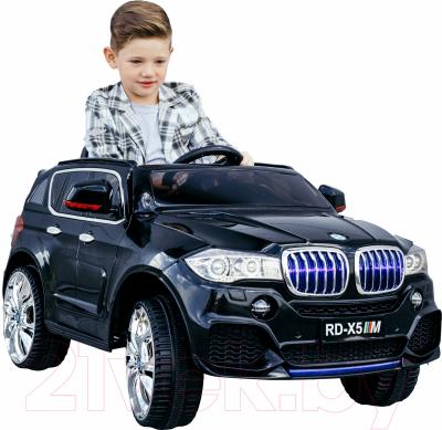 Детский автомобиль Sundays BMW X5M BJRD500 (черный)