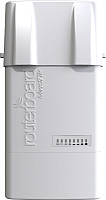 

Беспроводной маршрутизатор Mikrotik, BaseBox 2 (RB912UAG-2HPnD-OUT)