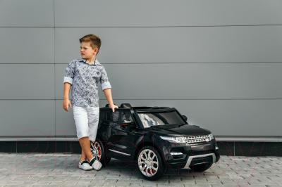 Детский автомобиль Sundays Range Rover Sport BJM0903 (серый)