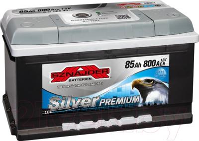 Автомобильный аккумулятор Sznajder Silver Premium 585 45 (85 А/ч)