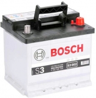 

Автомобильный аккумулятор Bosch, S3 45 R / 0092S30020