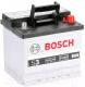 Автомобильный аккумулятор Bosch S3 45 R / 0092S30020 (45 А/ч) - 