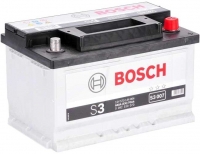 Автомобильный аккумулятор Bosch S3 007 570 144 064 / 0092S30070 (70 А/ч) - 