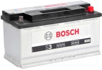 

Автомобильный аккумулятор Bosch, S3 013 590 122 072 / 0092S30130