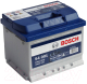 Автомобильный аккумулятор Bosch S4 Silver 44 R / 0092S40010 (44 А/ч) - 