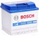 Автомобильный аккумулятор Bosch S4 002 552 400 047 / 0092S40020 (52 А/ч) - 