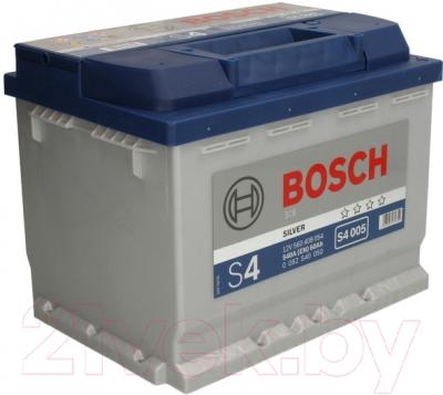 Автомобильный аккумулятор Bosch S4 005 560 408 054 / 0092S40050 (60 А/ч)