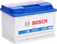 Автомобильный аккумулятор Bosch S4 009 574 013 068 / 0 092 S40 090 (74 А/ч) - 