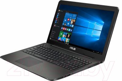 Ноутбук Asus X555SJ-XX043D