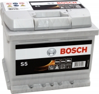 Автомобильный аккумулятор Bosch S5 004 561 400 060 / 0092S50040 (61 А/ч) - 