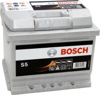 Автомобильный аккумулятор Bosch S5 005 563400061 / 0092S50050 (63 А/ч) - 