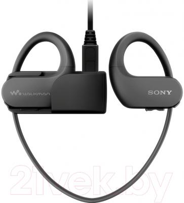 MP3-плеер Sony NW-WS413 (4Gb, черный )