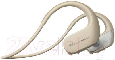 MP3-плеер Sony NW-WS413C (4Gb, слоновая кость)