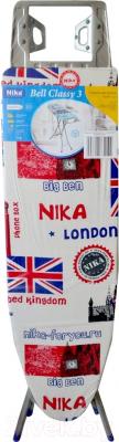 Гладильная доска Ника Белль Классик 3 / БК3 (Британский флаг)