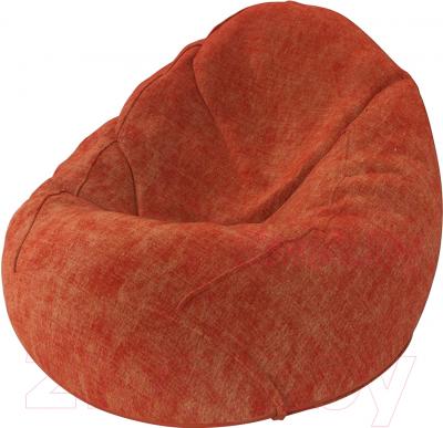Бескаркасное кресло Meshokby Велюр Лайт 11 (smart balls, XL)