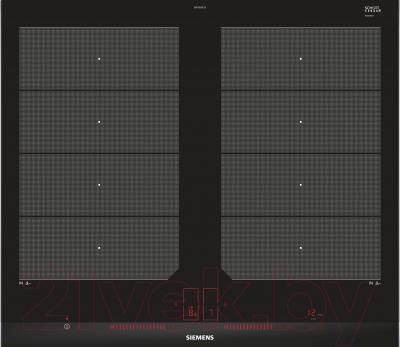 Индукционная варочная панель Siemens EX675LXC1E