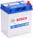 Автомобильный аккумулятор Bosch S4 018 540 126 033 JIS / 0092S40180 (40 А/ч) - 