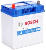 

Автомобильный аккумулятор Bosch, S4 019 540 127 033 JIS / 0092S40190