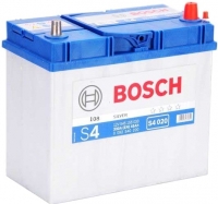 

Автомобильный аккумулятор Bosch, S4 020 545 155 033 JIS / 0 092 S40 200