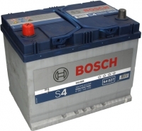 

Автомобильный аккумулятор Bosch, S4 027 570 413 063 JIS / 0092S40270
