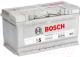 Автомобильный аккумулятор Bosch S5 010 585 200 080 / 0092S50100 (85 А/ч) - 